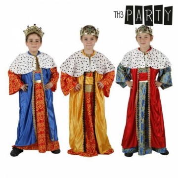 Bigbuy Carnival Маскарадные костюмы для детей Король-маг