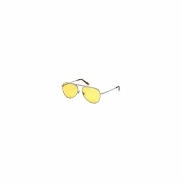 Солнечные очки унисекс WEB EYEWEAR WE0206-14J Серебристый (ø 58 mm)