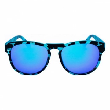 Unisex Saulesbrilles Italia Independent 0902-147-000 (ø 54 mm) Zils Melns (ø 54 mm)