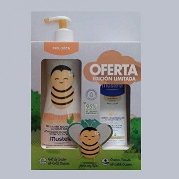 Ķermeņa losjons Dry Skin Mustela (500 ml)