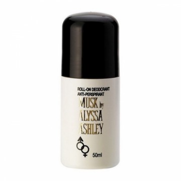 Roll-On dezodorants Alyssa Ashley Musk (50 ml)