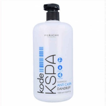Šampūns pret Blaugznām Kode Kspa / Dandruff Periche (1000 ml)