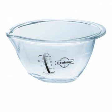 Мерная чаша Ô Cuisine Прозрачный Cтекло (4,2 L)