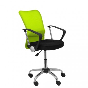 ForÖl Офисный стул Cardenete Foröl 238GVNE Чёрный Зеленый