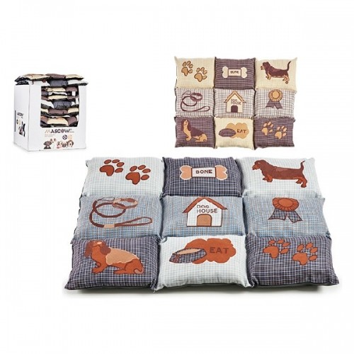 Mascow Кровать для домашних животных 100 % полиэстер (59 x 10 x 79 cm) image 1