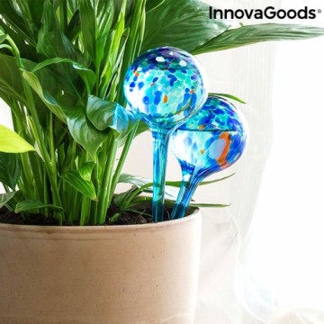 Автоматические поливочные шарики Aqua·loon InnovaGoods (2 штуки)