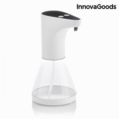 InnovaGoods Home Houseware Automātiskais Ziepju Dozators ar Sensoru S520 image 2