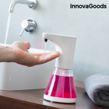 InnovaGoods Home Houseware Automātiskais Ziepju Dozators ar Sensoru S520