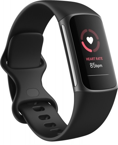 Fitbit Charge 5, black/graphite image 3