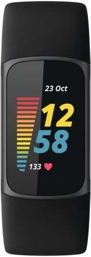 Fitbit Charge 5, black/graphite image 4