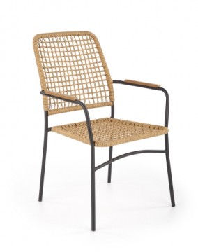 Halmar K457 chair natural