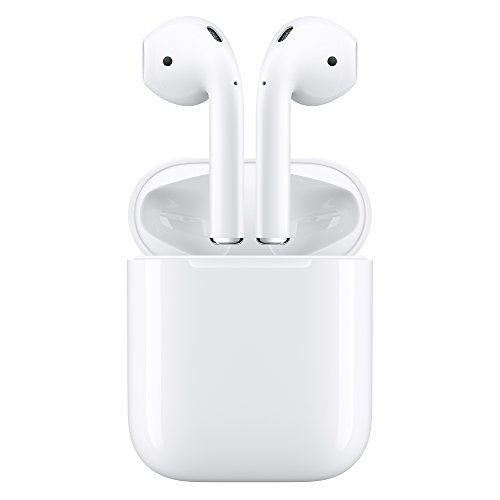 Apple  AirPods 2019 with Charging Case MV7N2TY/A White image 1
