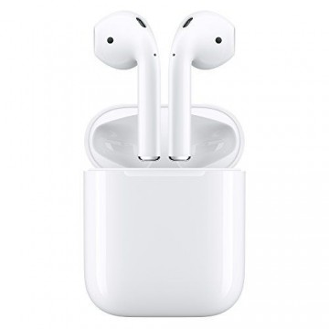 Apple  AirPods 2019 with Charging Case MV7N2TY/A White
