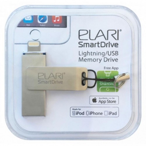 Elari  Lightning / USB SmartDrive 16GB image 1