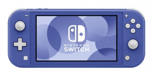 Nintendo  Switch Lite Blue image 1