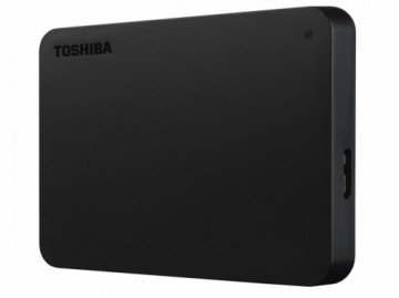Toshiba  2TB Canvio Basics HDTB420EK3AA Black