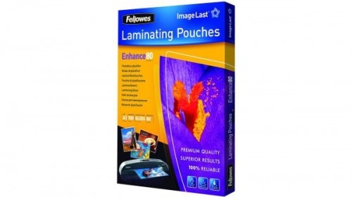 LAMINATING POUCH A3/100PCS 5302302 FELLOWES image 1