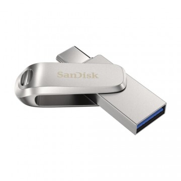 Sandisk By Western Digital MEMORY DRIVE FLASH USB-C 512GB/SDDDC4-512G-G46 SANDISK