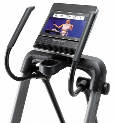 Nordic Track Elliptical machine NORDICTRACK FREESTRIDE FS14i + 1 year iFit membership included image 2