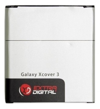Extradigital Battery Samsung Galaxy Xcover 3 (G388F, EB-BG388BBE)