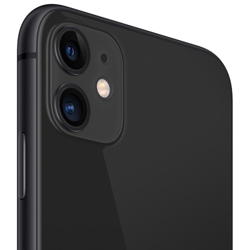 Renewd iPhone 11 Black 64GB  with 24 months warranty image 4