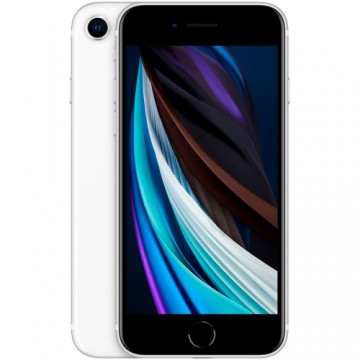 Renewd iPhone SE2020 White 64GB with 24 months warranty