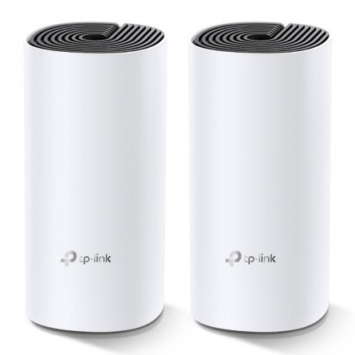 Wireless Router|TP-LINK|Wireless Router|2-pack|1200 Mbps|DECOM4(2-PACK) image 1