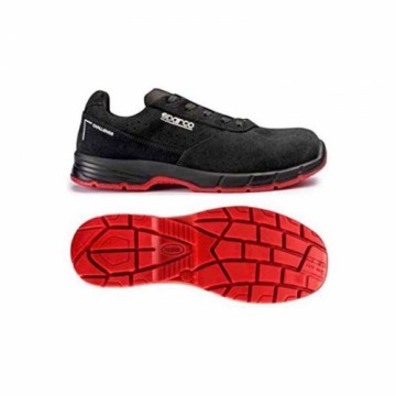 Обувь для безопасности Sparco Challenge 07519 Чёрный (Размер 45)