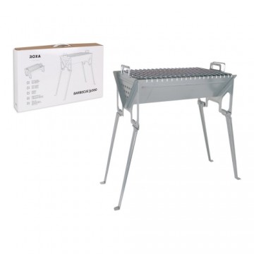 Bigbuy Home Barbekjū Dzelzs