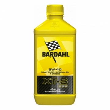 Моторное масло для мотоциклов Bardahl XT-S C60 SAE 5W 40 (1L)
