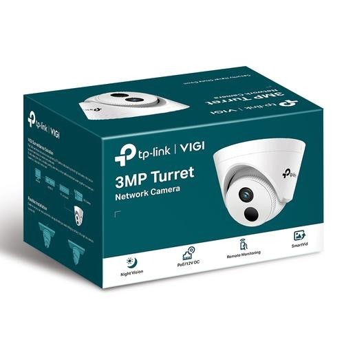 TP-LINK VIGI 3MP Turret Network Camera image 4