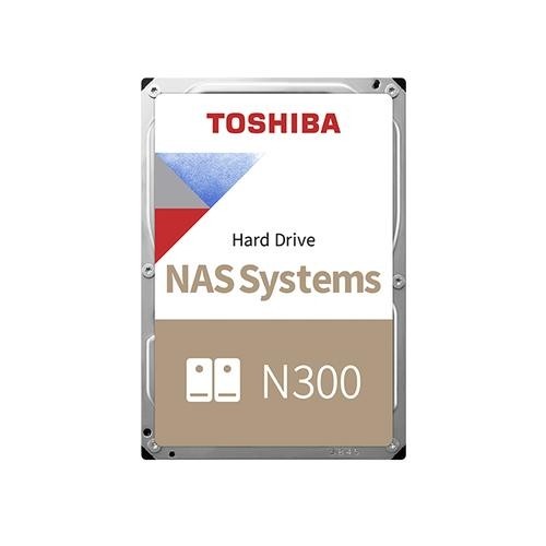 Toshiba N300 3.5&quot; 8 GB Serial ATA III image 1