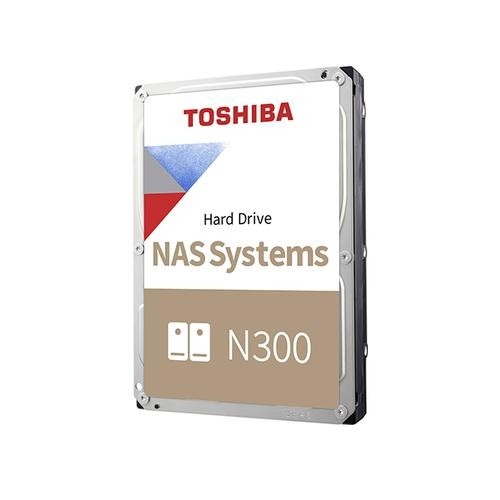 Toshiba N300 3.5&quot; 8 GB Serial ATA III image 2