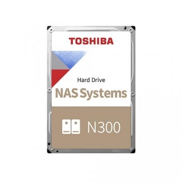 Toshiba N300 3.5&quot; 8 GB Serial ATA III