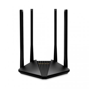 Mercusys MR30G wireless router Gigabit Ethernet Dual-band (2.4 GHz / 5 GHz) Black
