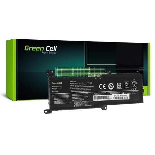 Green Cell LE125 notebook spare part Battery image 1
