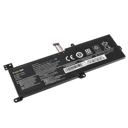 Green Cell LE125 notebook spare part Battery image 2