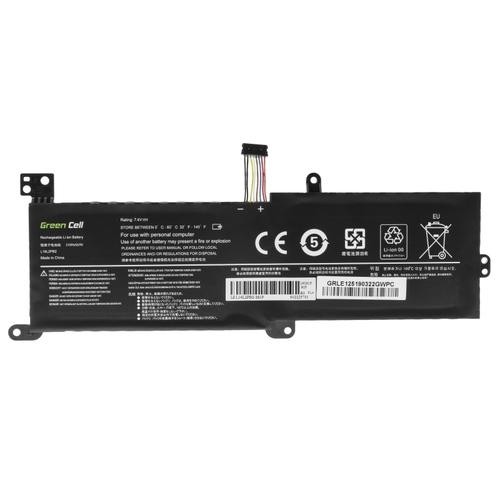 Green Cell LE125 notebook spare part Battery image 4