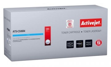 Activejet ATS-C506N toner for Samsung printer CLT-C506L new