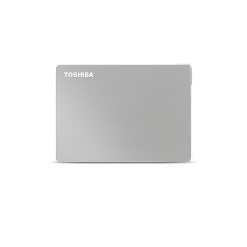Toshiba Canvio Flex external hard drive 2 GB Silver image 4