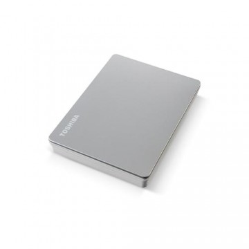 Toshiba Canvio Flex external hard drive 2 GB Silver