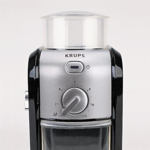Krups G VX2 42 100 W Black, Chrome image 2