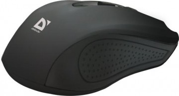 Defender Accura MM-935 mouse Ambidextrous RF Wireless Optical 1600 DPI