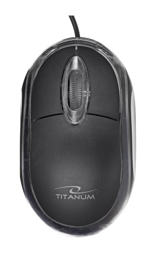 TITANUM TK106 keyboard USB Black image 4