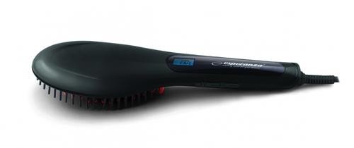 Esperanza EBP006 hair styling tool Straightening brush Black 50 W 1.8 m image 2