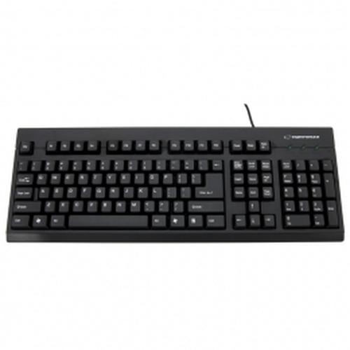 Titanum Esperanza TK101 keyboard USB Black image 1