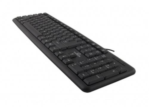 Titanum Esperanza TK101 keyboard USB Black image 2