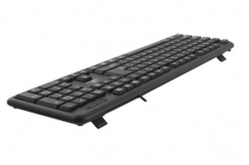 Titanum Esperanza TK101 keyboard USB Black image 5