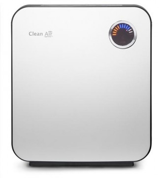 Clean Air Optima CA-807 70 m² 25 dB 344 W Black, White