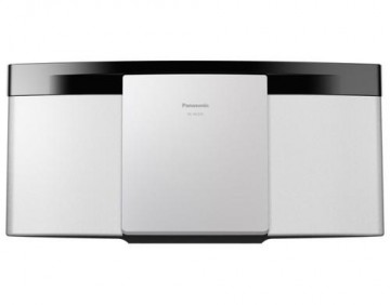 Panasonic SC-HC200 Home audio micro system 20 W Black, White